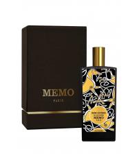Memo Irish Leather Eau De Perfume 75ml
